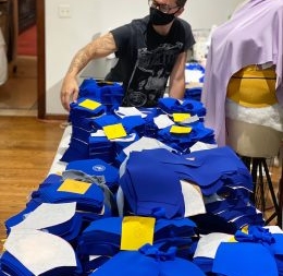 Christian Siriano Gets Government Contract To Make Masks