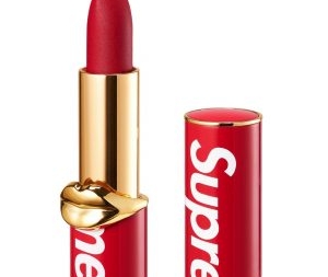 Pat McGrath & Supreme Launch Hottest Lipstick Of 2020
