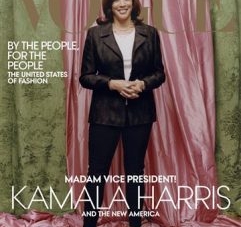Kamala Harris Is Bringing The Power Pantsuit Back!