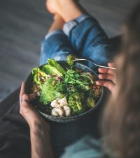 High Fiber, Low Carb Foods To Add (Or Keep) To Your Diet In 2022