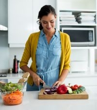 15 Easy & Healthy Office Snacks