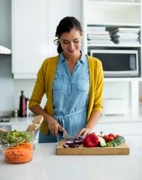 15 Easy & Healthy Office Snacks