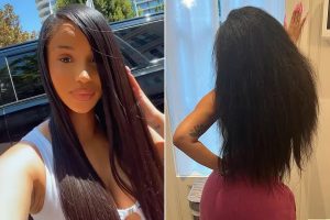 Cardi B Shares Secret Hair Hack