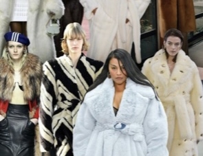 Restyle Vintage Fur Instead Of Buying Fake Fur Coats