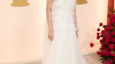 Check Out The Best Dressed Celebs At The 2023 Academy Awards