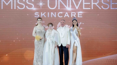 Miss Universe Set To Launch Diverse Skincare Line