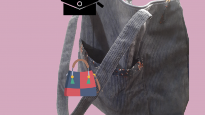 Finding the perfect handbag.