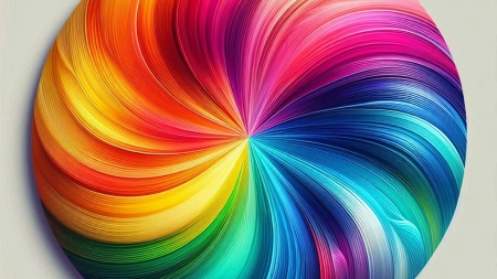 The power of the colours you wear.