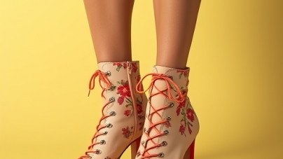 Wear the right shoes with your outfit!