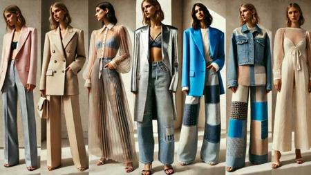 Women’s Fashion Trends for 2025: A Comprehensive Guide