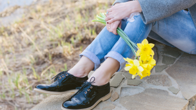 The return of the derby shoe