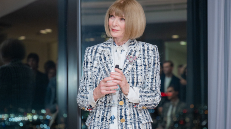 End of an era: Anna Wintour steps down from Vogue.