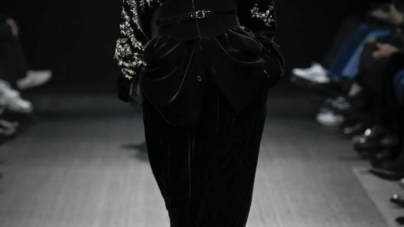 Fashion runway roundups