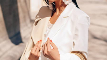 Old money dressing is the new fashion statement.