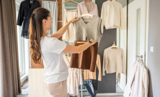 Shop less, and dress way better.