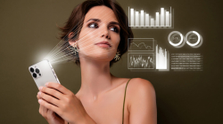 How A.i is transforming skin care and make up.