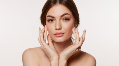 Invisible make up. Enhance your natural beauty.
