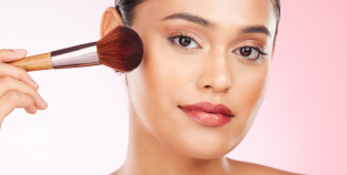 How to Use Blush Blocking to Lift and Sculpt Your Face—No Contour Needed
