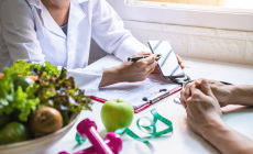 The Benefits of Using a Registered Dietitian