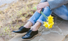 The Return of the Derby Shoe: Classic Style Meets Modern Edge