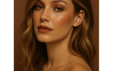 The “Toasted” Beauty Trend: 2025’s Warm, Luxurious Glow