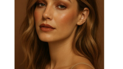 The “Toasted” Beauty Trend: 2025’s Warm, Luxurious Glow