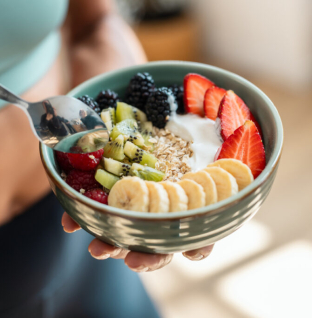 5 foods to eat for healthier skin.