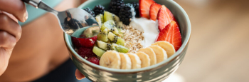 5 foods to eat for healthier skin.