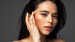 Hybrid beauty. The redifining of make-up