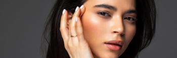 Hybrid beauty. The redifining of make-up