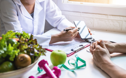 The Benefits of Using a Registered Dietitian
