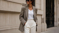 Why Everything Looks Slightly Oversized Right Now—and How to Wear It Well
