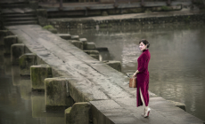 The Return of the Cheongsam: A Classic Dress Reclaims Its Place in Modern Fashion